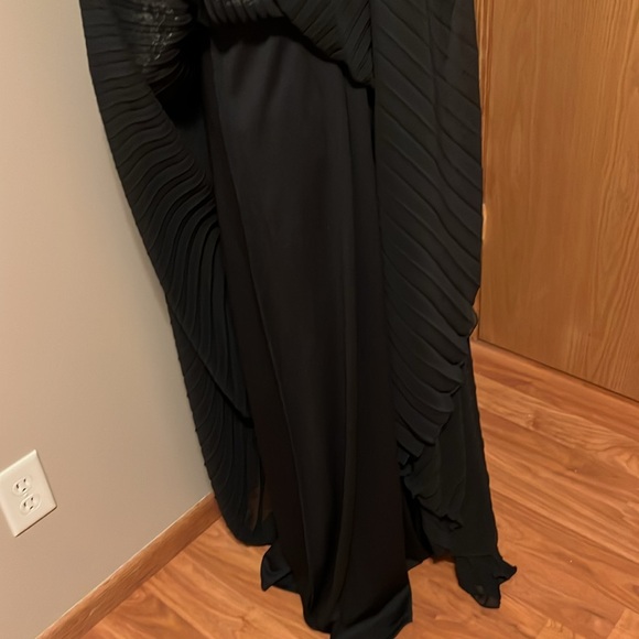 Alex Evenings Petite Embroidered-bodice Ball Gown Dress Size 10 - Picture 6 of 9